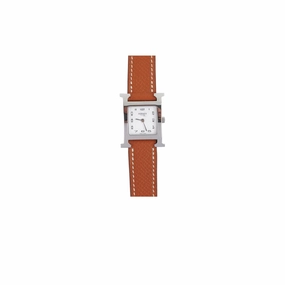 Hermes Heure H Hour Watch Small 25mm