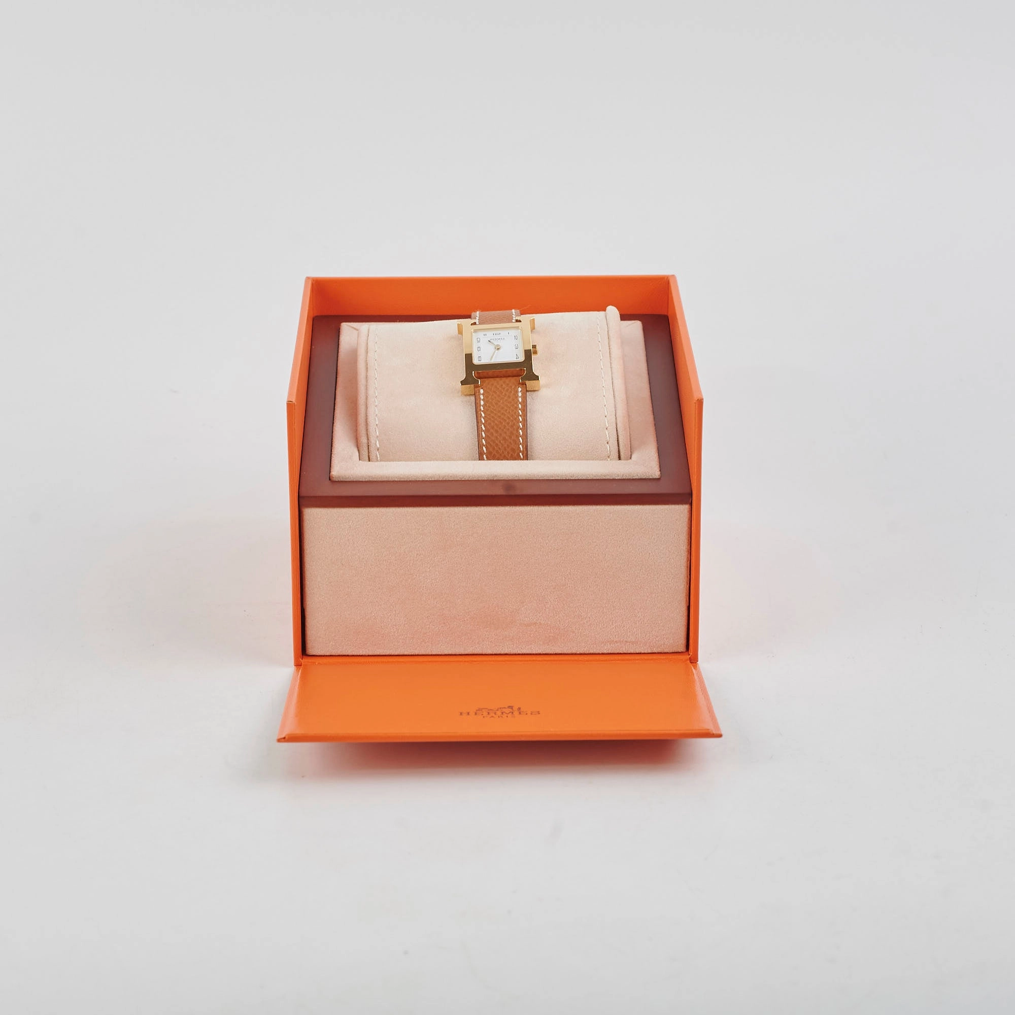 Hermes Heure H Hour Watch Small 25mm
