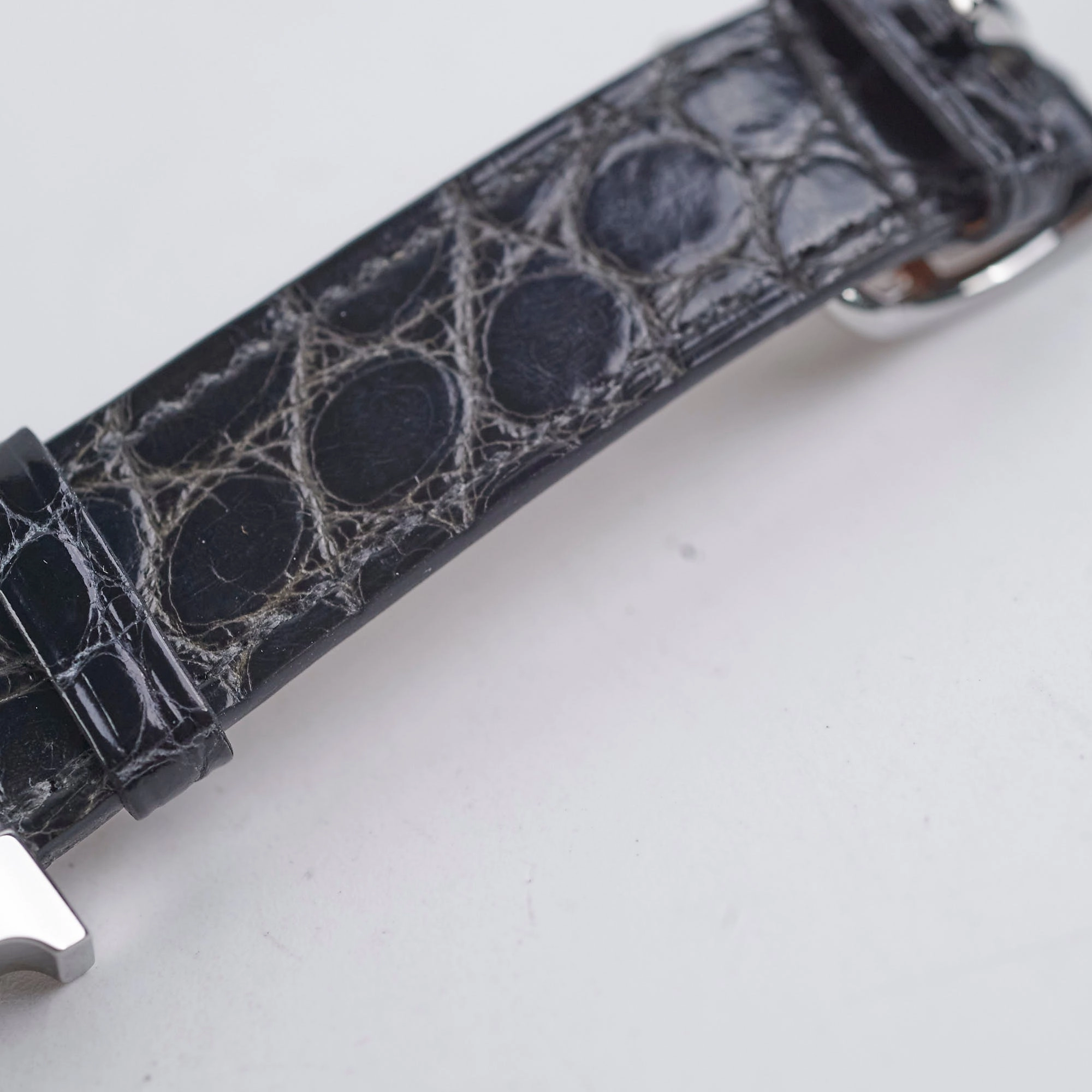 Hermes Heure H Watch Black Diamond Small 25mm