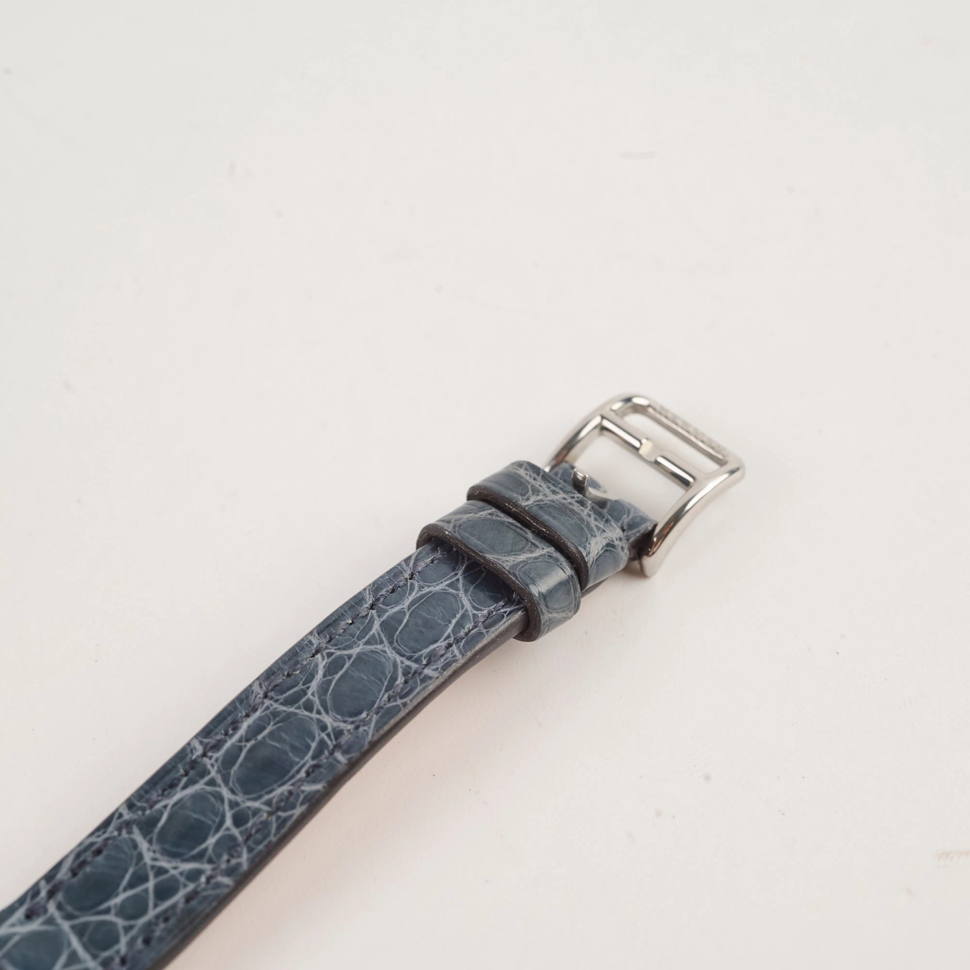 Hermes Nantucket Watch with Diamond Small Model 29mm