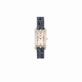 Hermes Nantucket Watch with Diamond Small Model 29mm