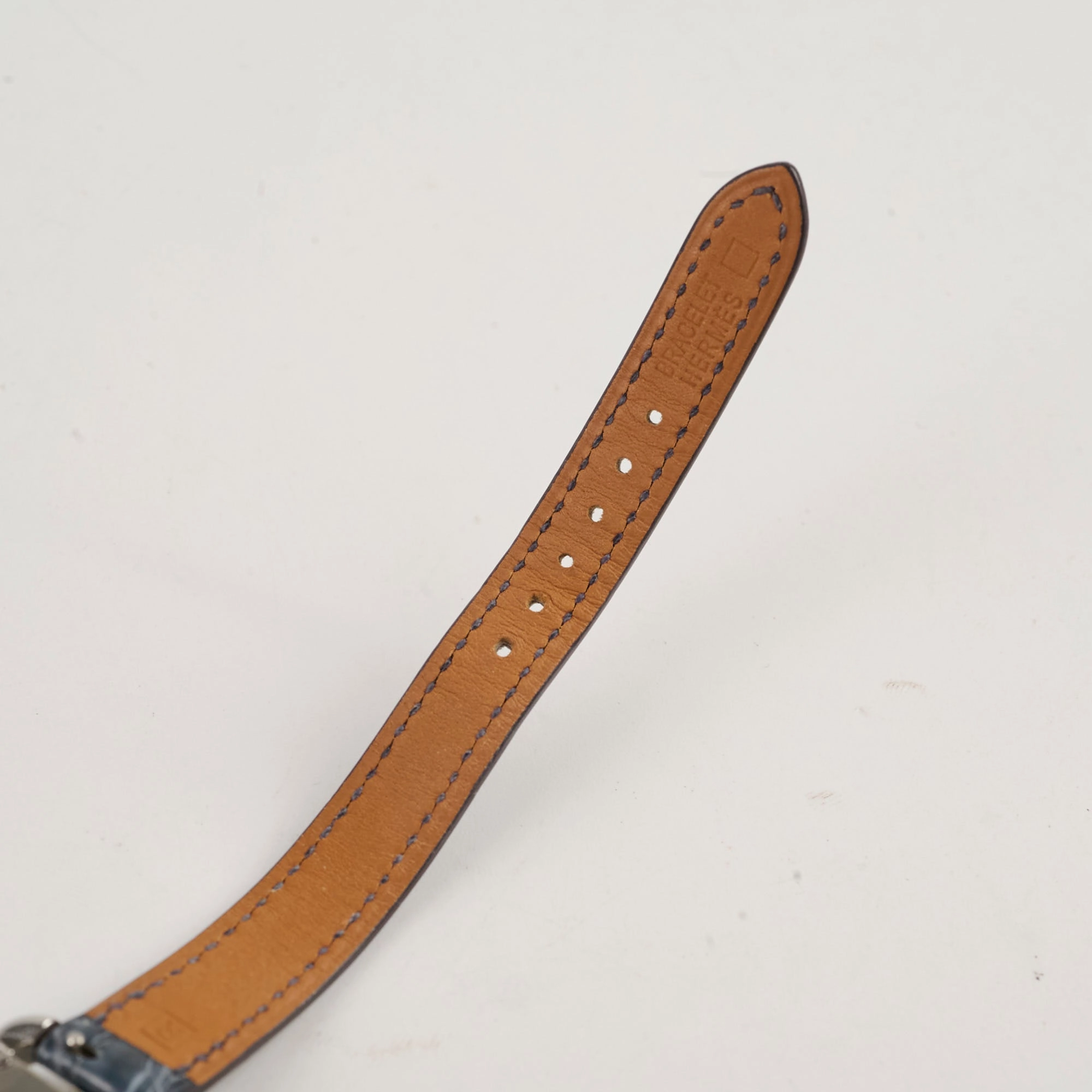 Hermes Nantucket Watch with Diamond Small Model 29mm