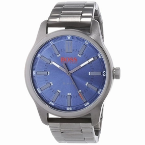 Hugo Boss Analog Blue Dial Men's Watch 1550071