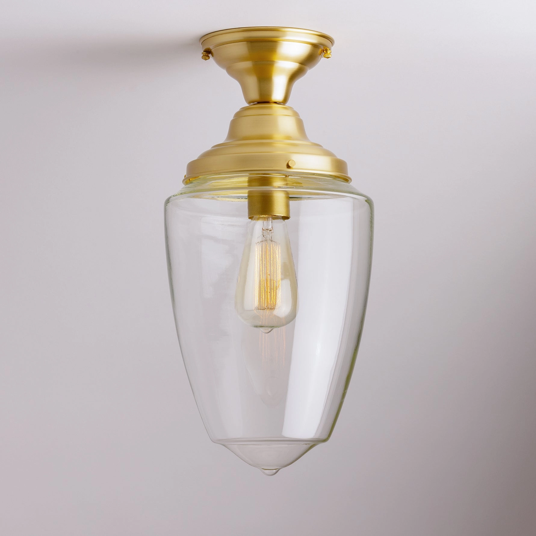 Humphrey (Clear) | Hourglass