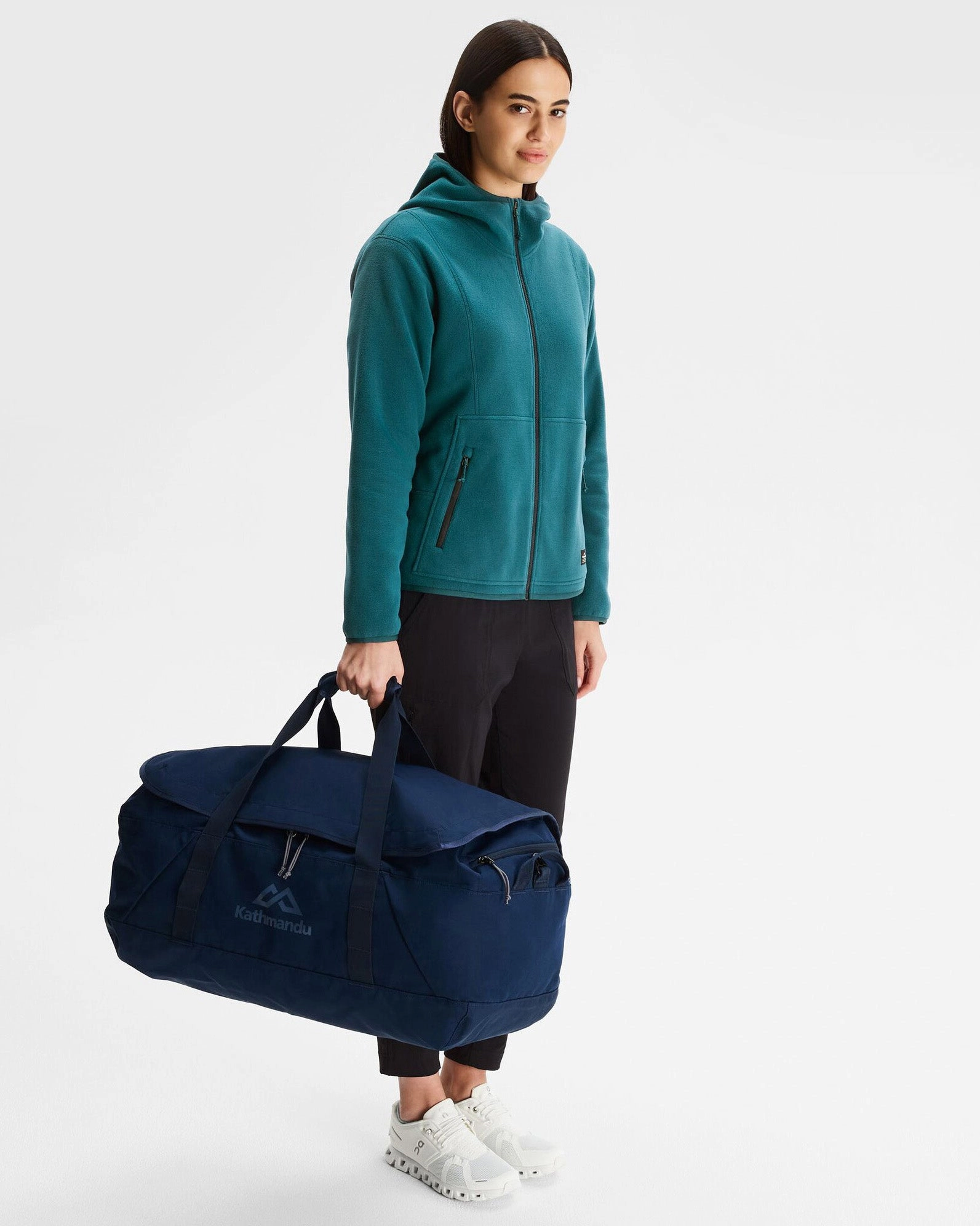 Indus Base Duffel - 70L - Pure Navy