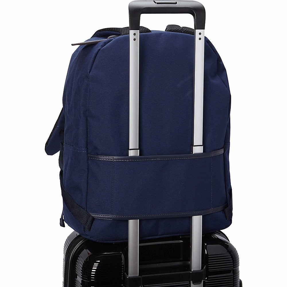 Isaac Mizrahi Ingram DLX 4-Wheeled Spinner Softside Computers Luggage