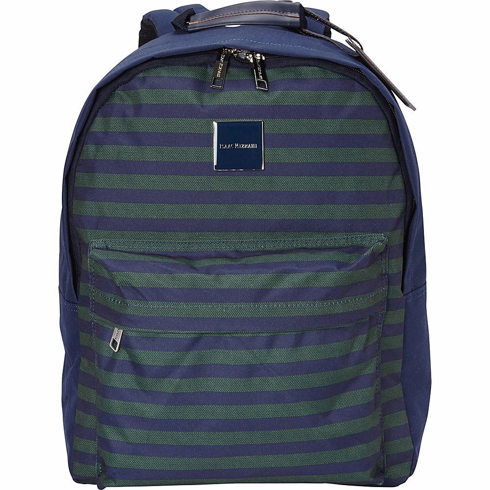 Isaac Mizrahi Ingram DLX 4-Wheeled Spinner Softside Computers Luggage