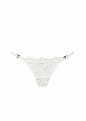 Isadora Thong (White)
