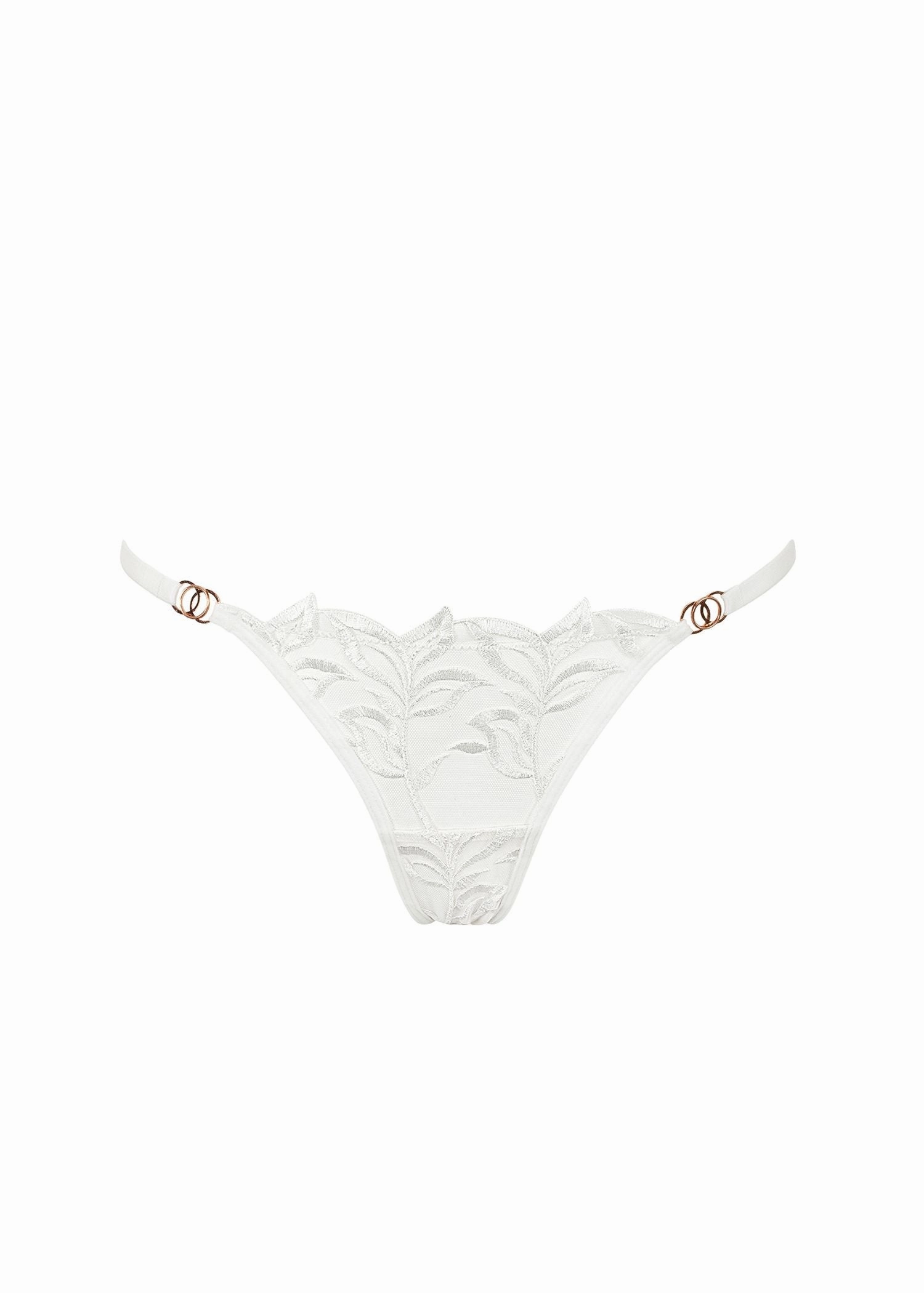 Isadora Thong (White)