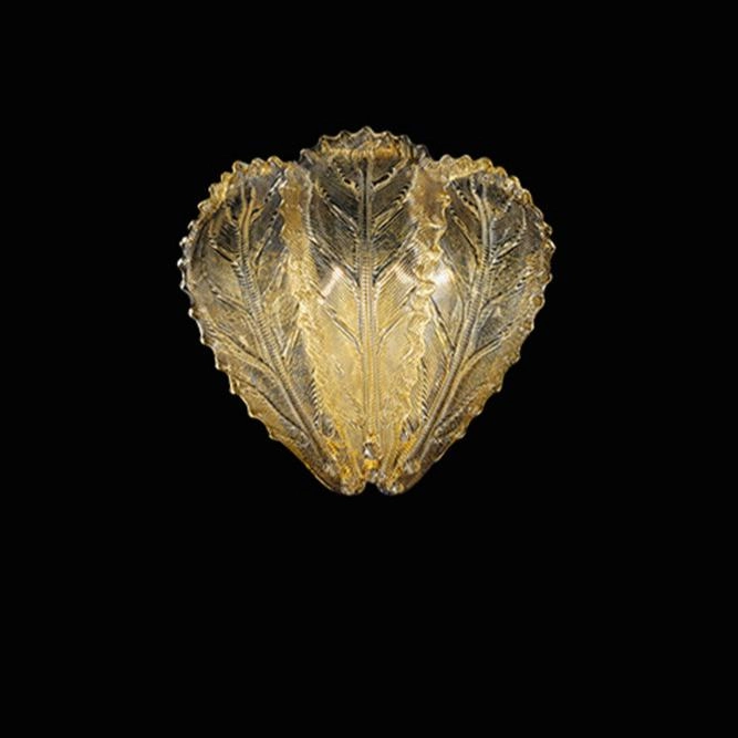 Italian Wall Lamp | Murano Glass