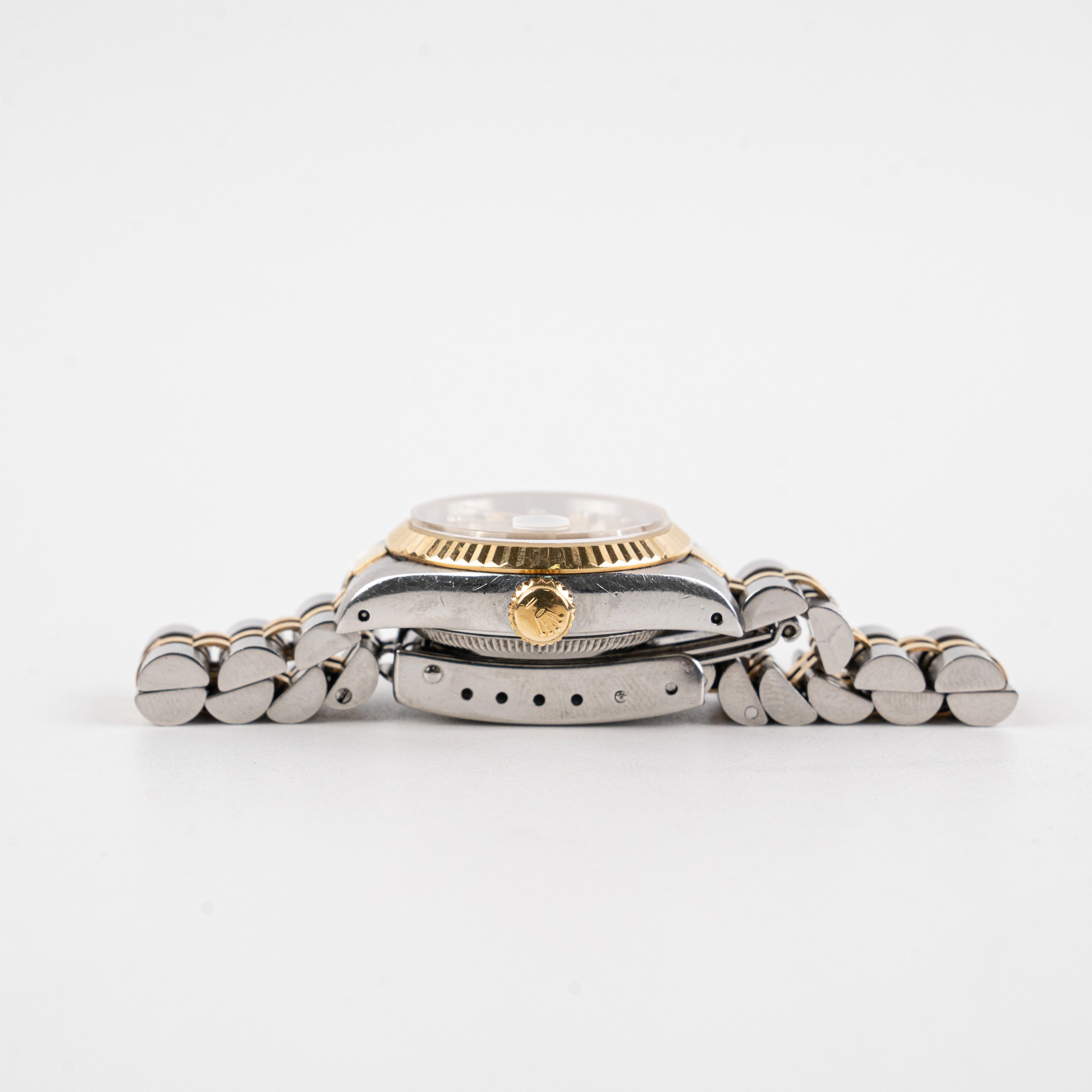ITEM 23 - Rolex 36MM Datejust Two Tones With Diamond