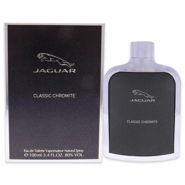 Jaguar Classic Chromite
