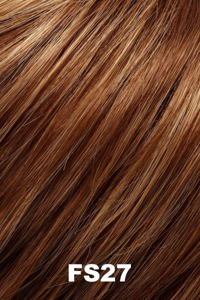 Jon Renau Toppers - Top Coverage Wavy 18" (#6005)
