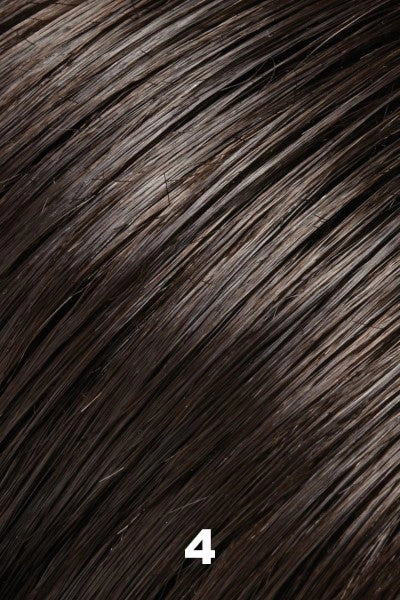 Jon Renau Toppers - Top Coverage Wavy 18" (#6005)
