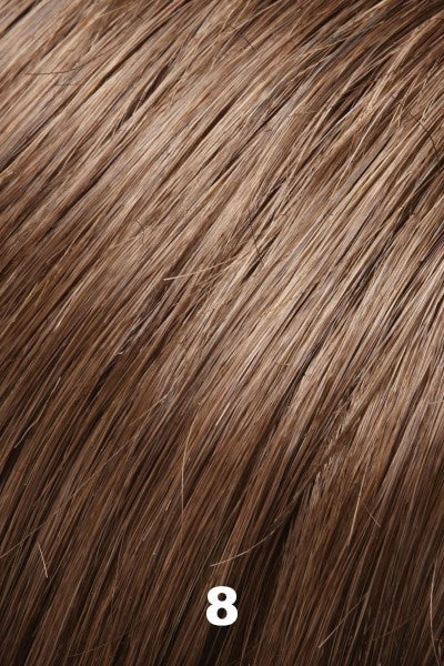 Jon Renau Toppers - Top Coverage Wavy 18" (#6005)