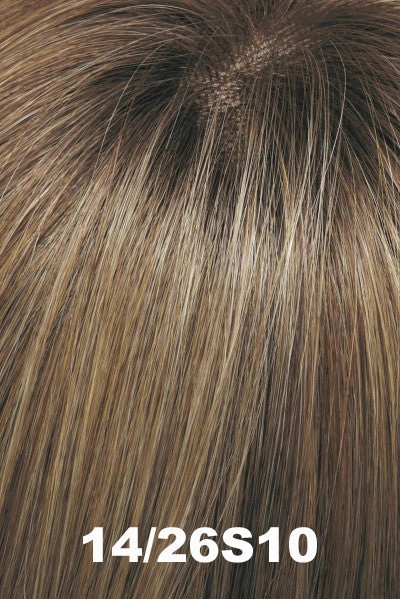 Jon Renau Toppers - Top Coverage Wavy 18" (#6005)