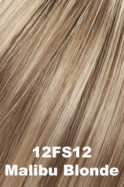 Jon Renau Toppers - Top Coverage Wavy 18" (#6005)