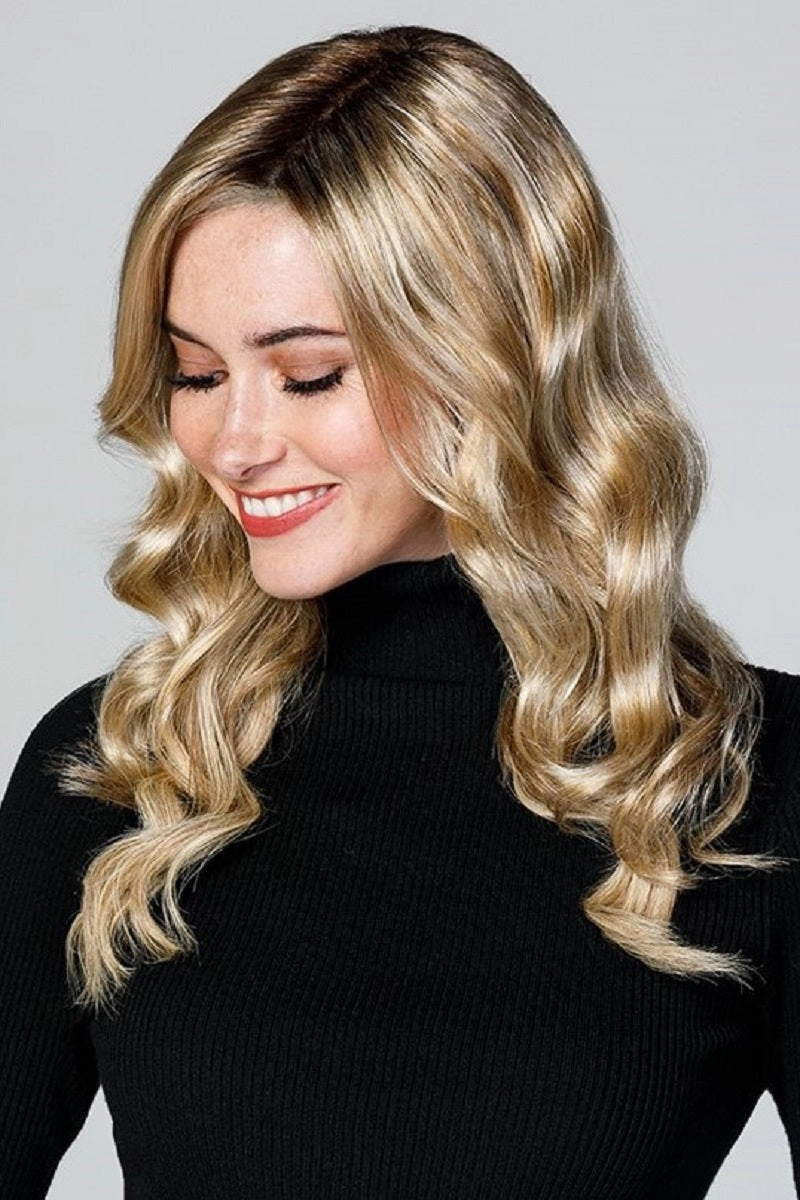 Jon Renau Toppers - Top Coverage Wavy 18" (#6005)