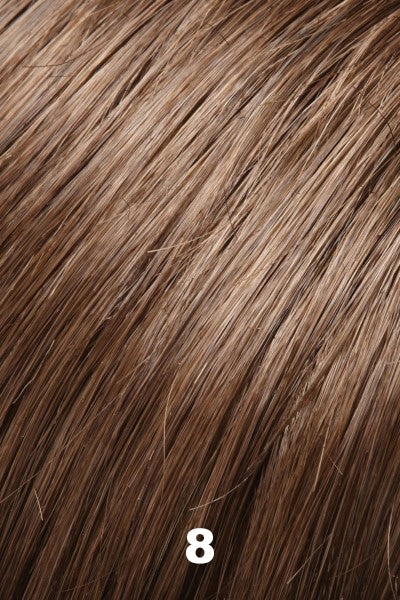 Jon Renau Toppers - Top Style 12" (#5991)