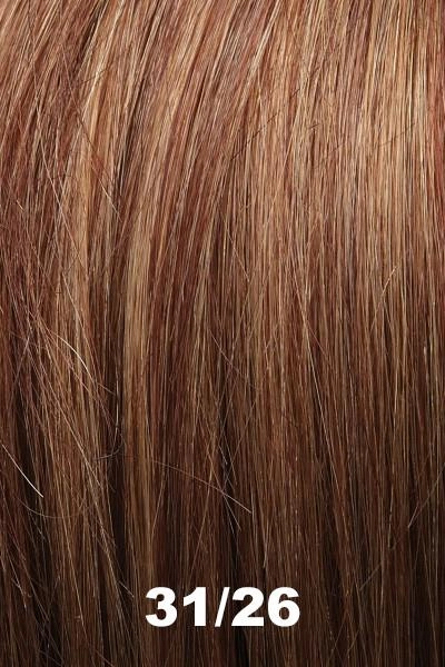 Jon Renau Toppers - Top Style HH 12 (#5988) - Remy Human Hair