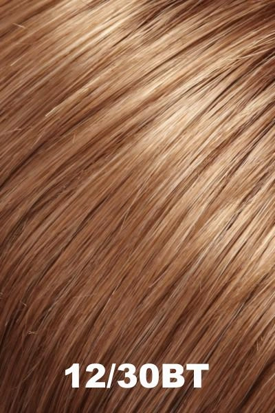 Jon Renau Toppers - Top Style HH 12 (#5988) - Remy Human Hair