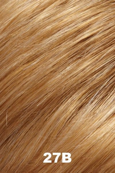 Jon Renau Toppers - Top Style HH 12 (#5988) - Remy Human Hair