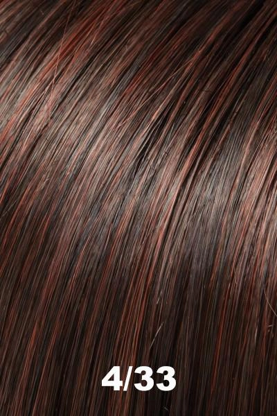 Jon Renau Toppers - Top Style HH 12 (#5988) - Remy Human Hair