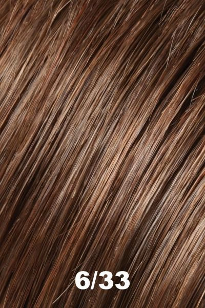 Jon Renau Toppers - Top Style HH 12 (#5988) - Remy Human Hair