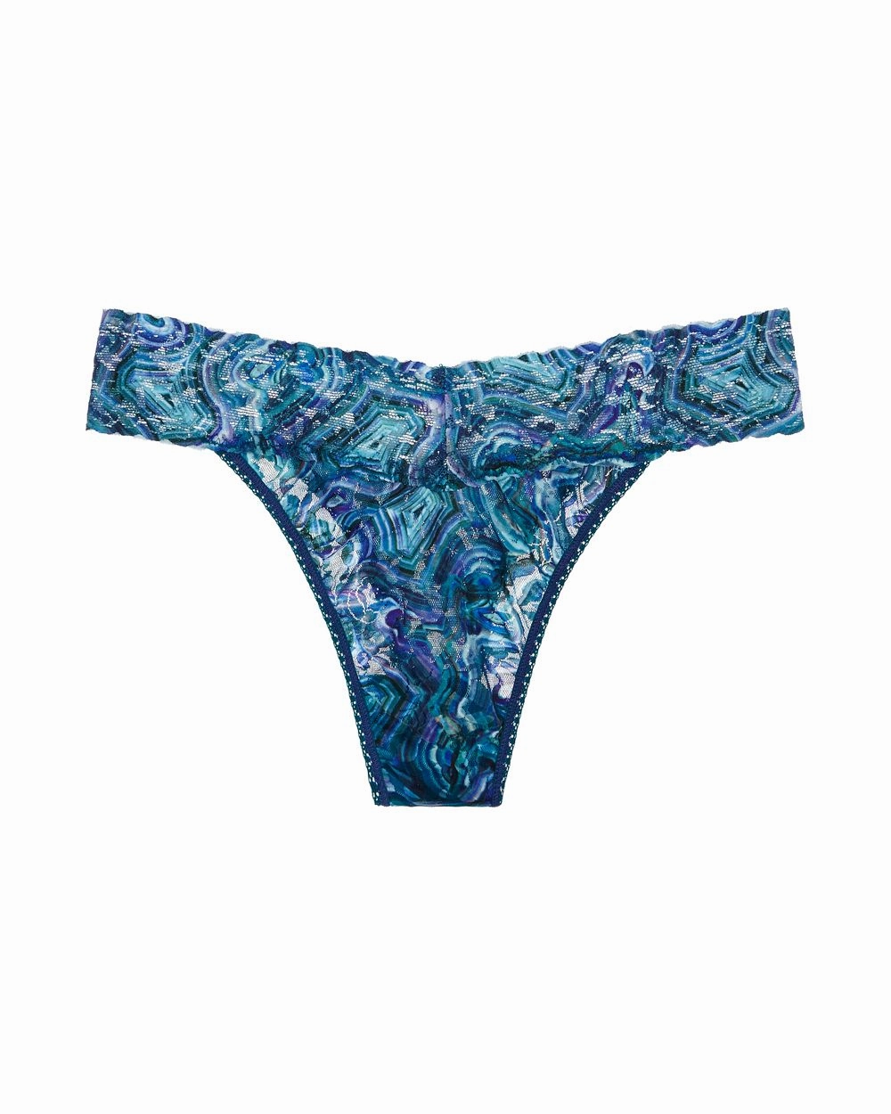 Kimberly McDonald Original Rise Thong