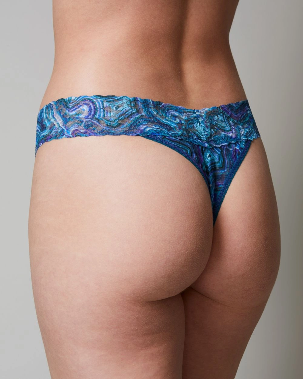 Kimberly McDonald Original Rise Thong