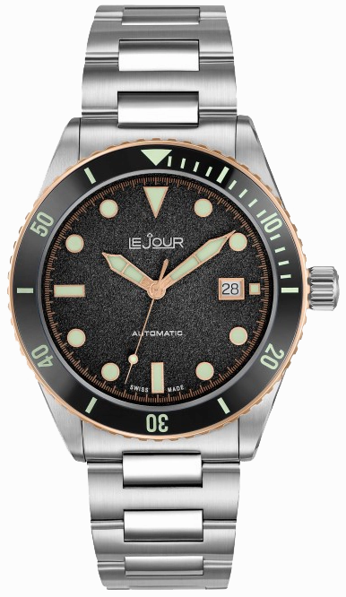 Le Jour Seacolt Diver LJ-SCD-001