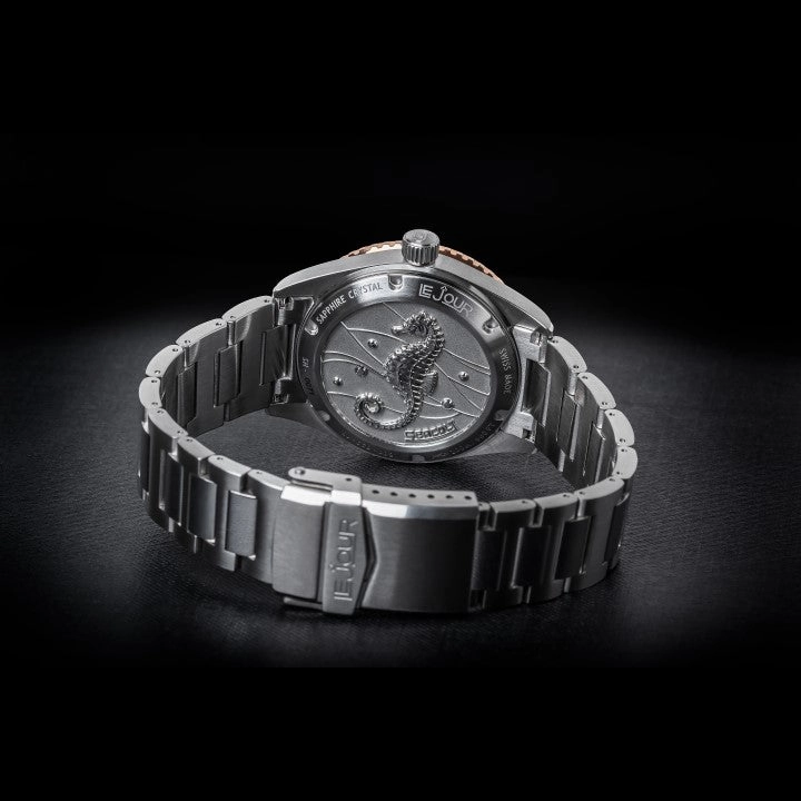 Le Jour Seacolt Diver LJ-SCD-001