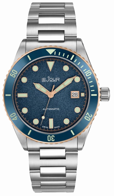 Le Jour Seacolt Diver LJ-SCD-002