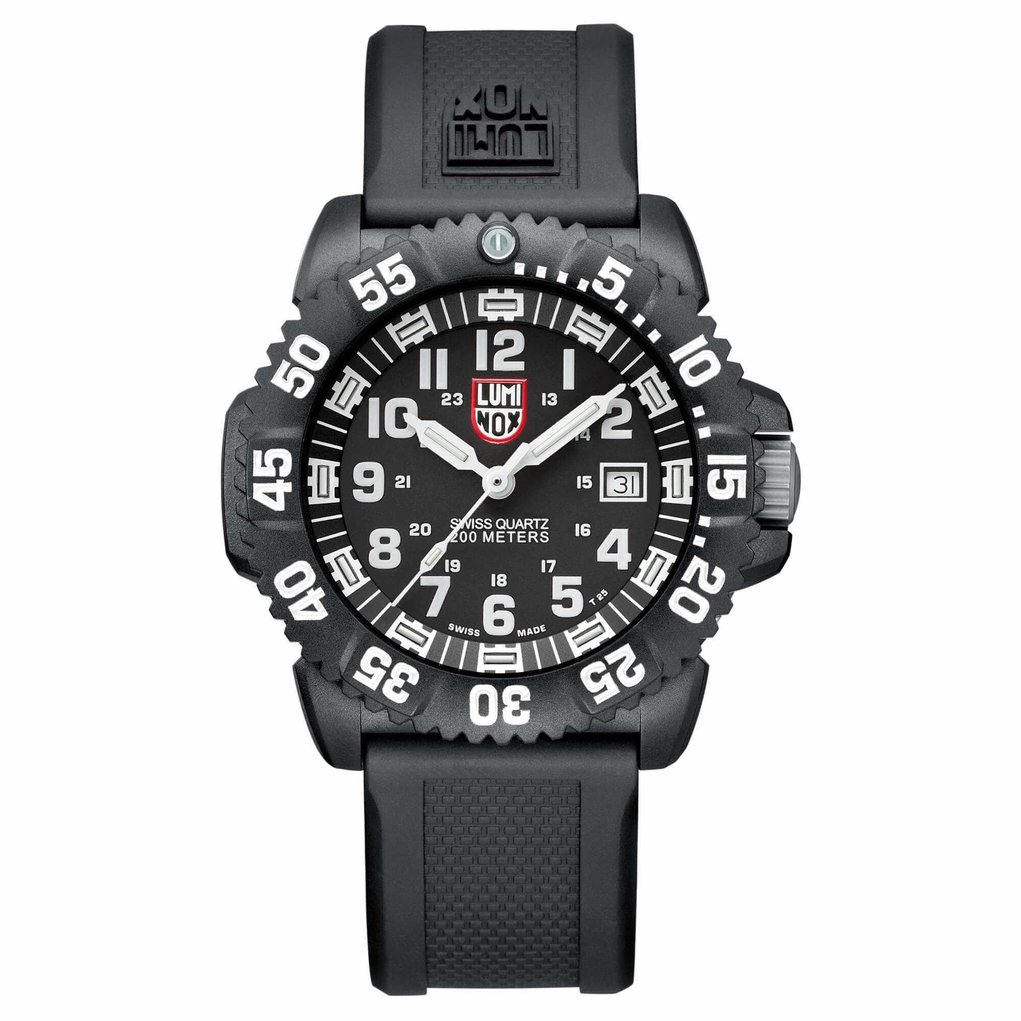 Luminox EVO Navy SEAL Colormark Dive Watch 3051 Set