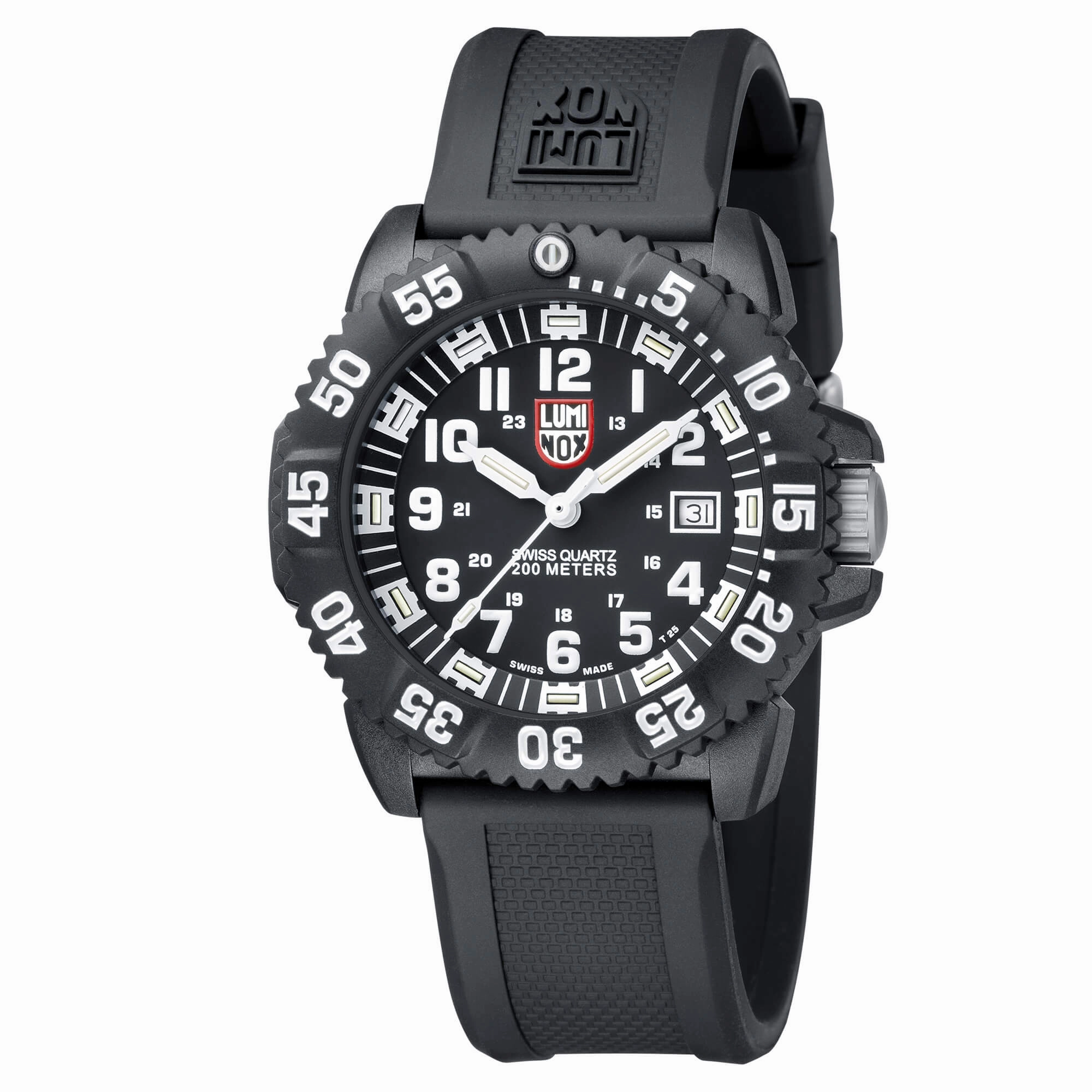 Luminox EVO Navy SEAL Colormark Dive Watch 3051 Set