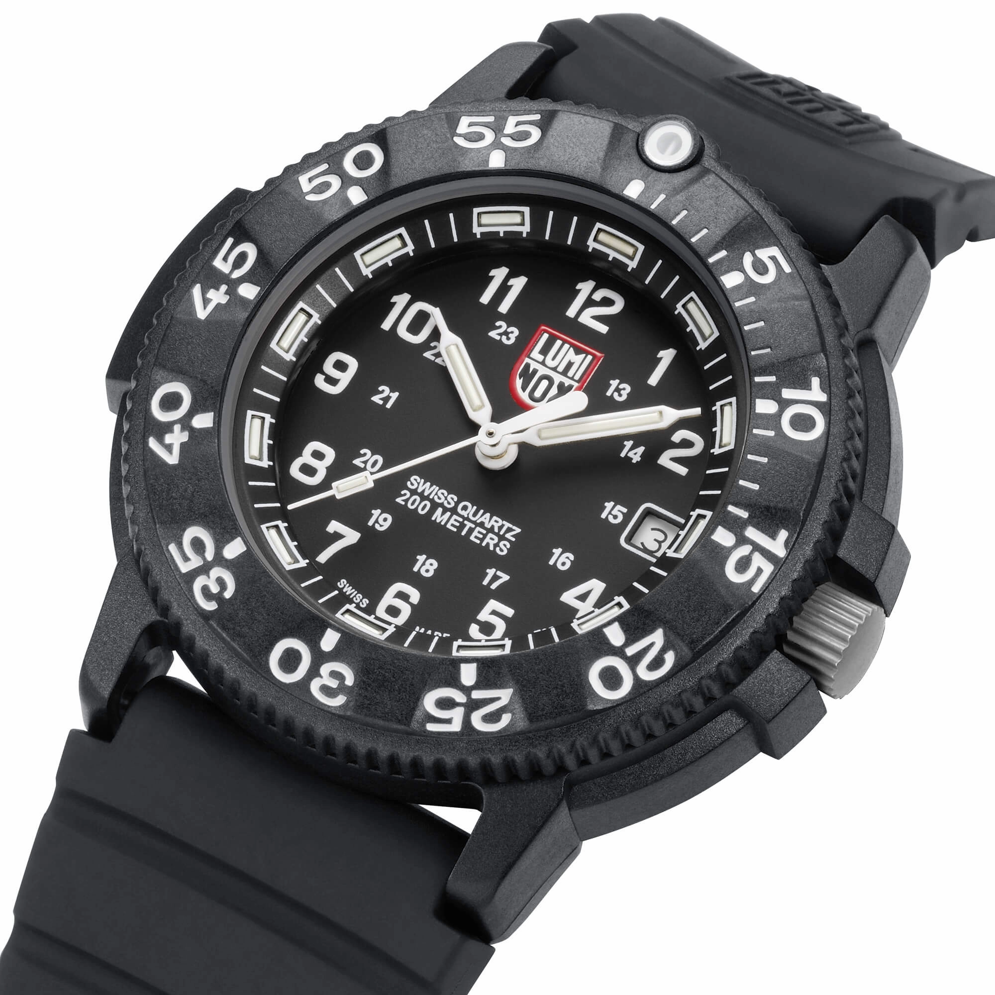 Luminox Navy SEAL Dive Watch Model 3001 Set