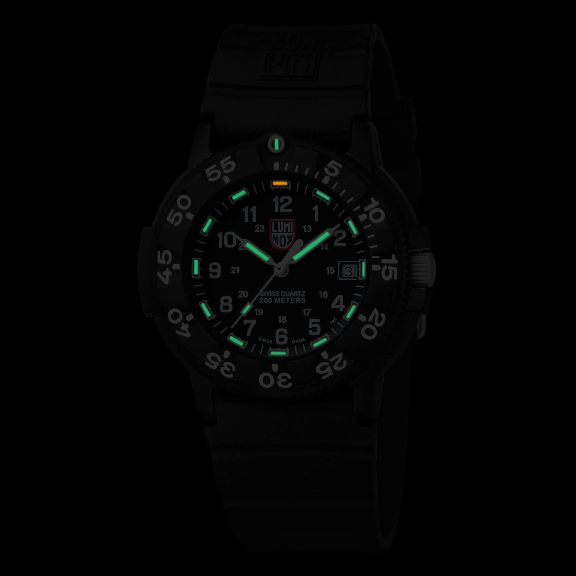 Luminox Navy SEAL Dive Watch Model 3001 Set