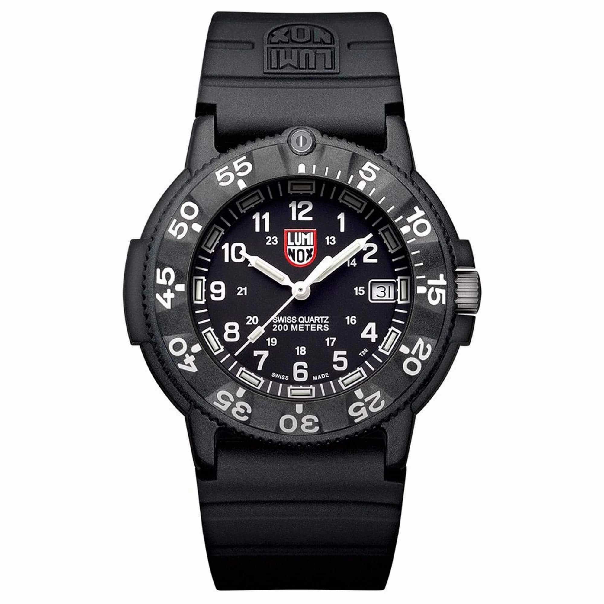 Luminox Navy SEAL Dive Watch Model 3001 Set
