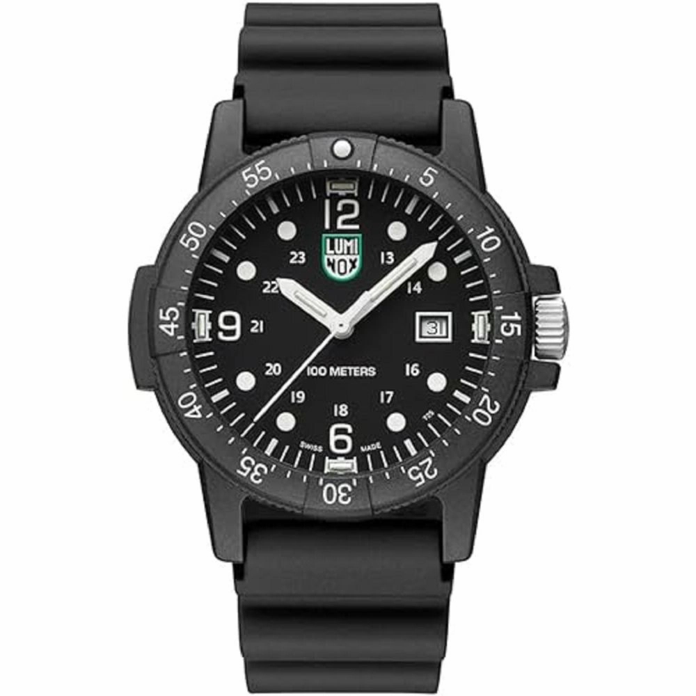 Luminox X2.2001 Sea Bass Mens Watch 44mm 10ATM
