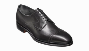 Lynton - Black Calf