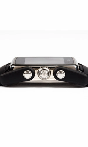 M1 Core - Black Rubber