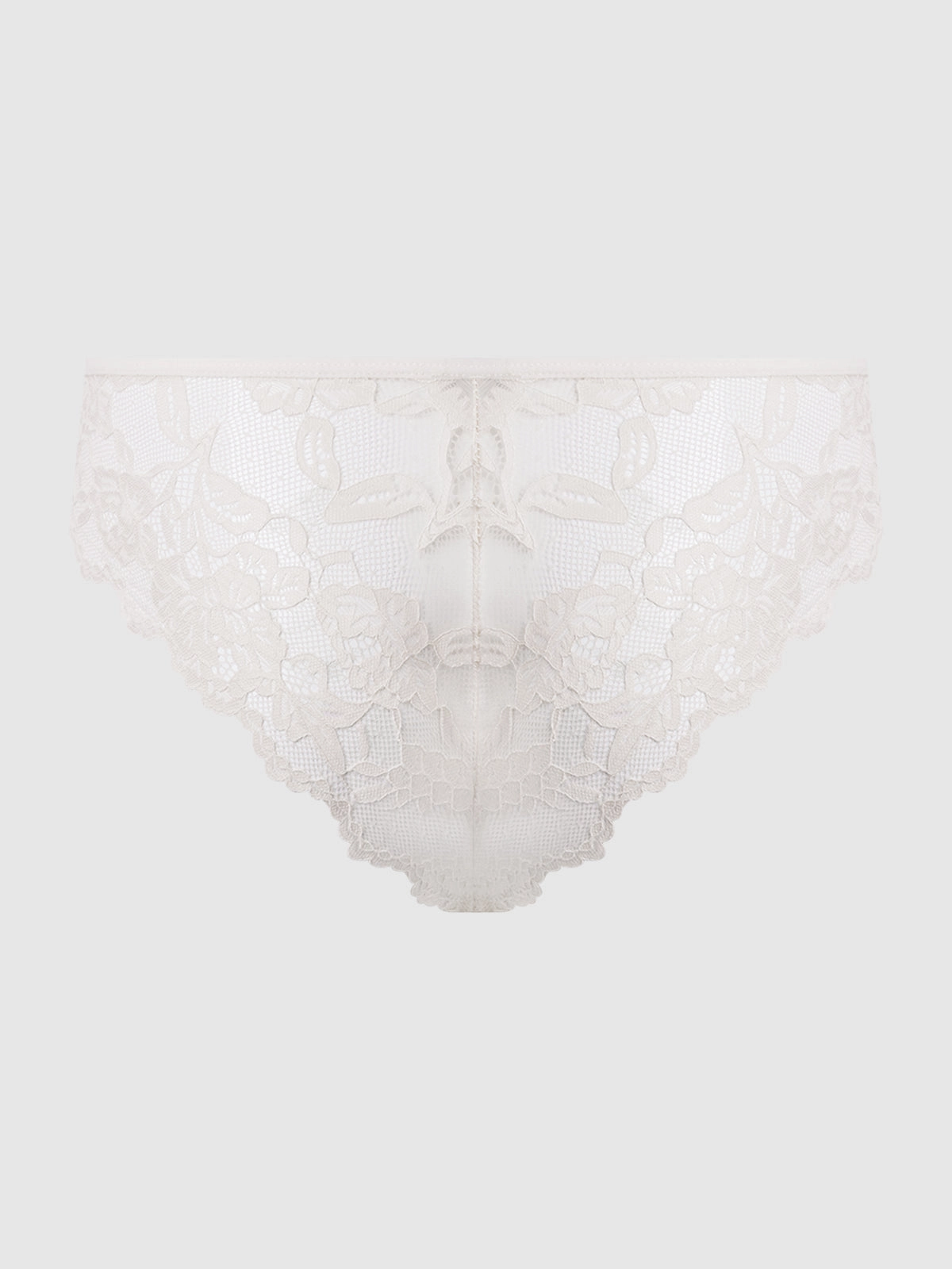 Mabel Lace Up Front Tanga