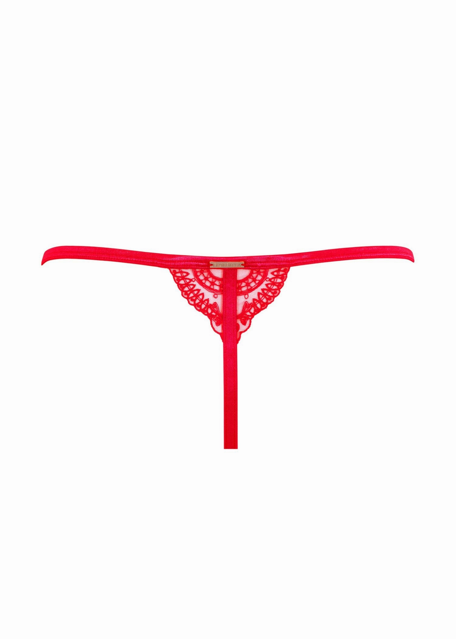 Marseille Thong (Red)