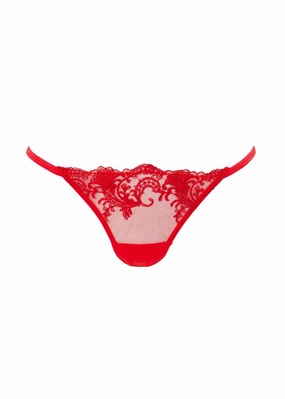 Marseille Thong (Red)