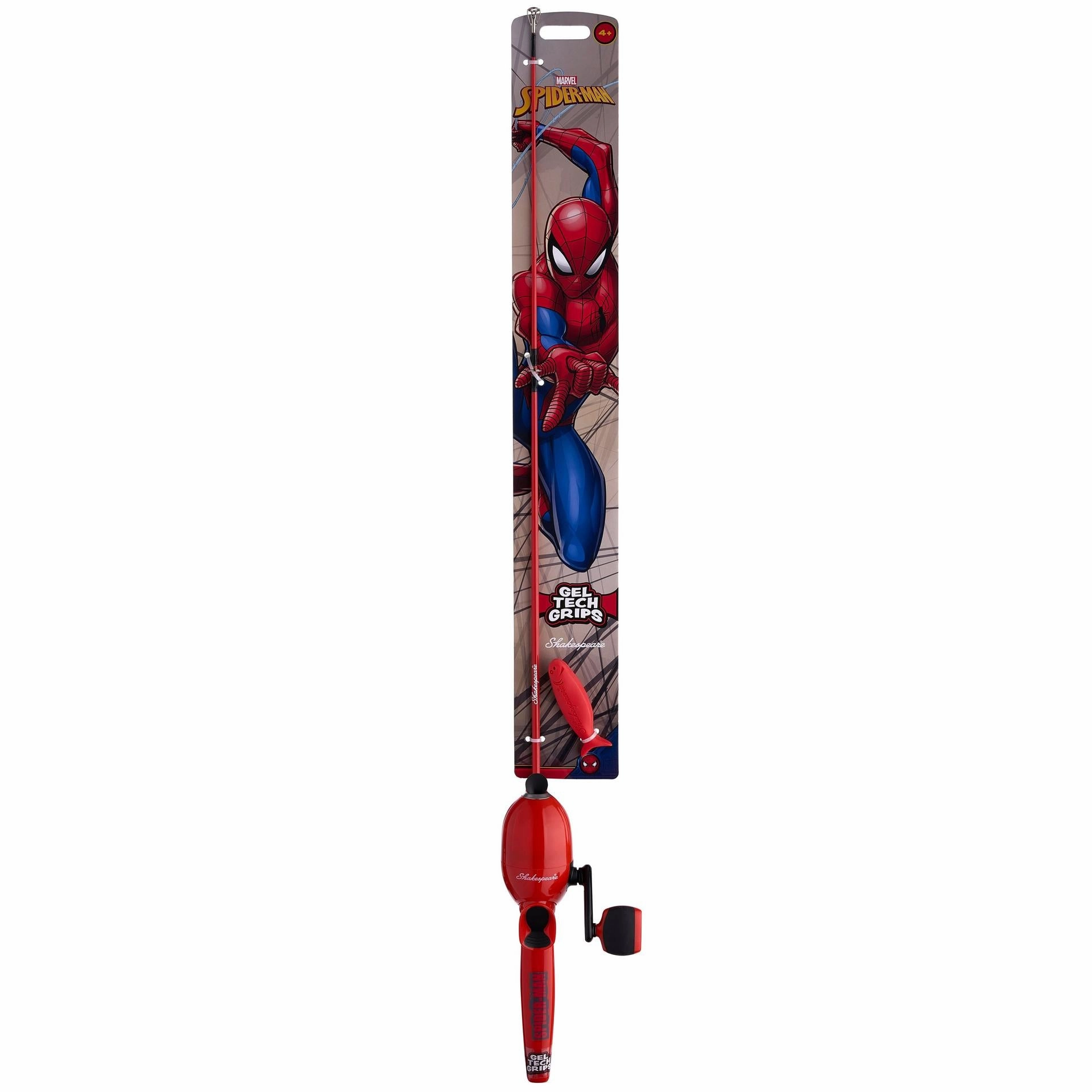 Marvel® Spider-Man Advanced Kit