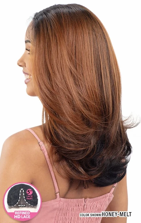 Mayde Beauty Refined HD Lace Front Wig - Dahlia