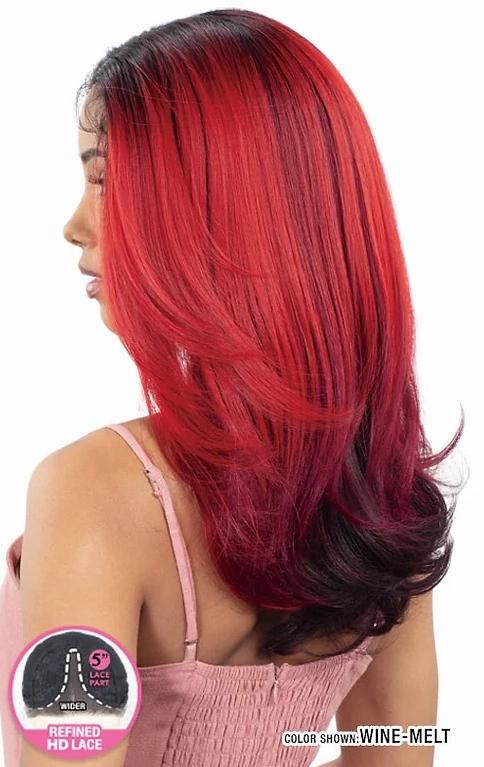 Mayde Beauty Refined HD Lace Front Wig - Dahlia