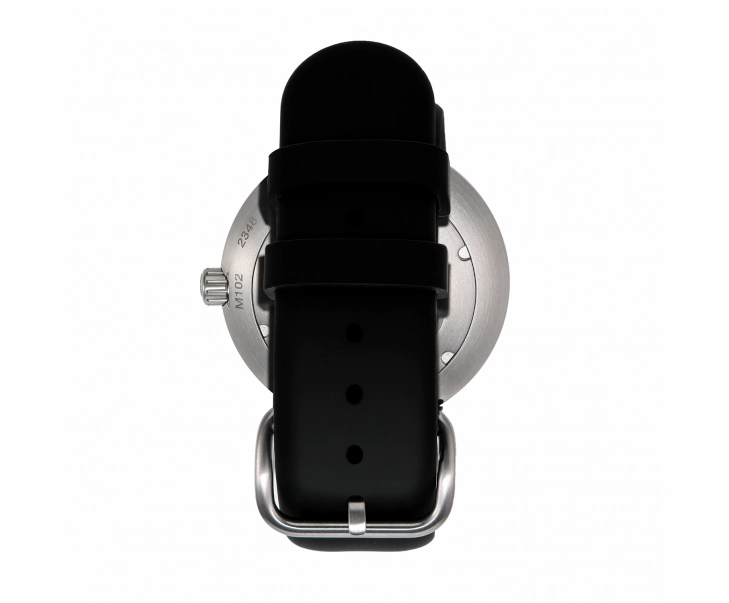 Megapod M301 Klara Rhodium Dial 2025 - M005-SI-LB-dots