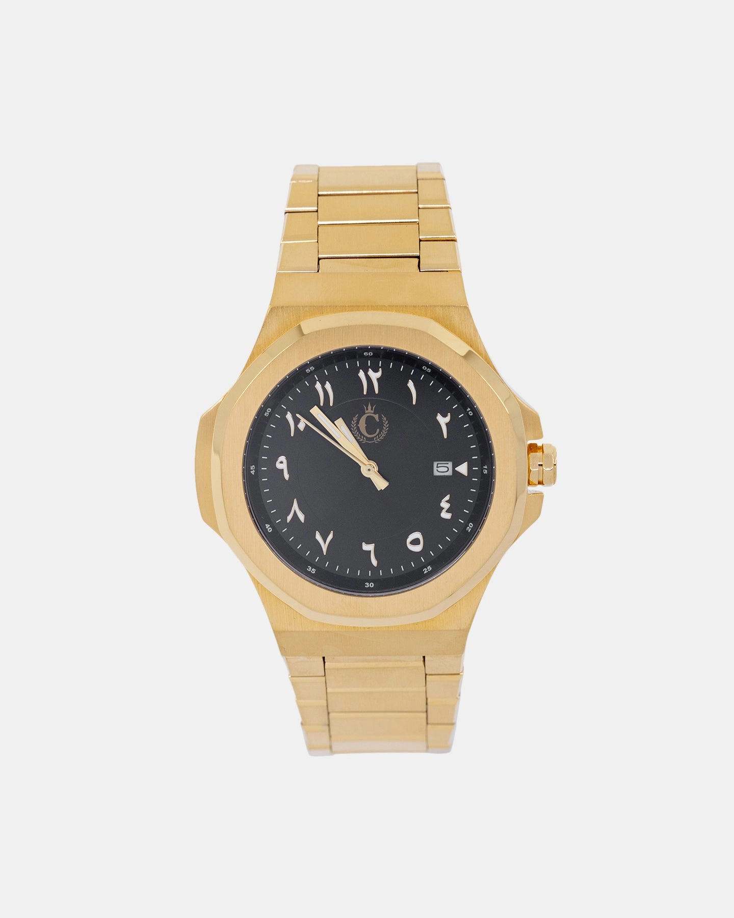 Meister X Culture Kings Day Trip 1 Gold/Black