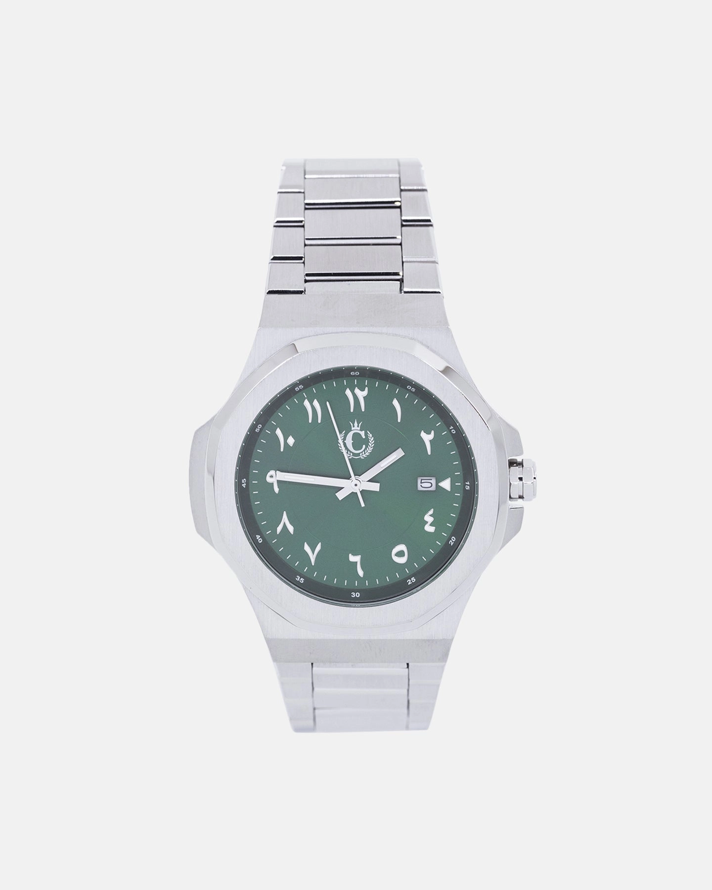 Meister X Culture Kings Day Trip 2 Silver/Green